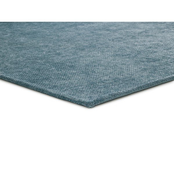 Kilimas mėlynos spalvos 80x150 cm Harris – Universal-image-2