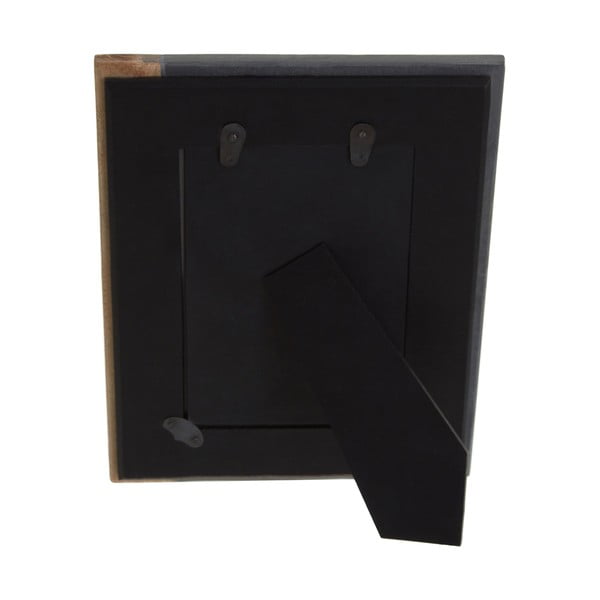 Rėmas iš akmens pilkos spalvos 18x23 cm Kata – Premier Housewares-image-4