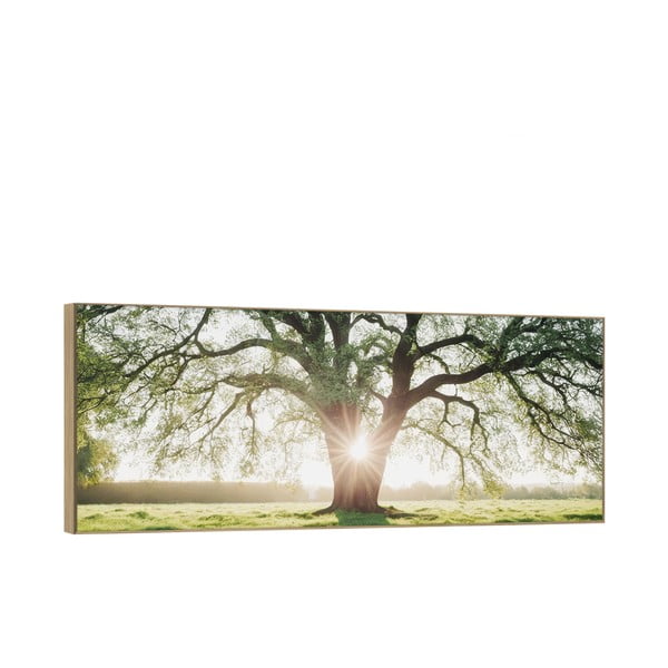 Paveikslas 150x60 cm Tree in the Sun – knor-image-2