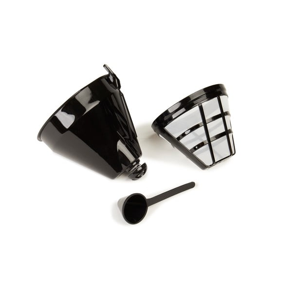 Kavos aparatas juodos spalvos/vario spalvos – Haden-image-4