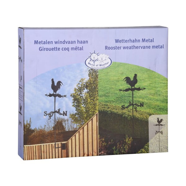 Vėjarodis iš metalo – Esschert Design-image-2