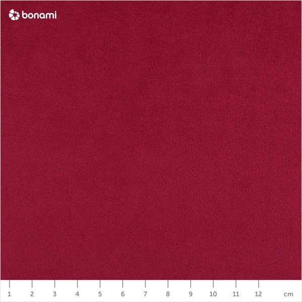 Raudona aksominė pakoja Milo Casa Santo-image-4