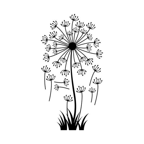 Lipdukas Ambiance Dandelion Flower-image-2