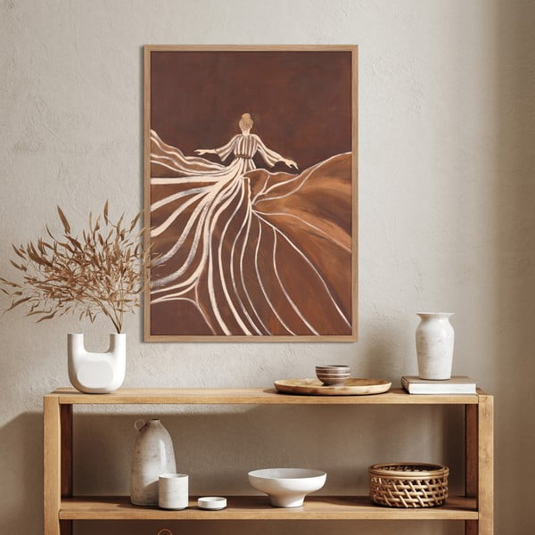 Paveikslas 52x72 cm Gorgeous   – Malerifabrikken-image-1