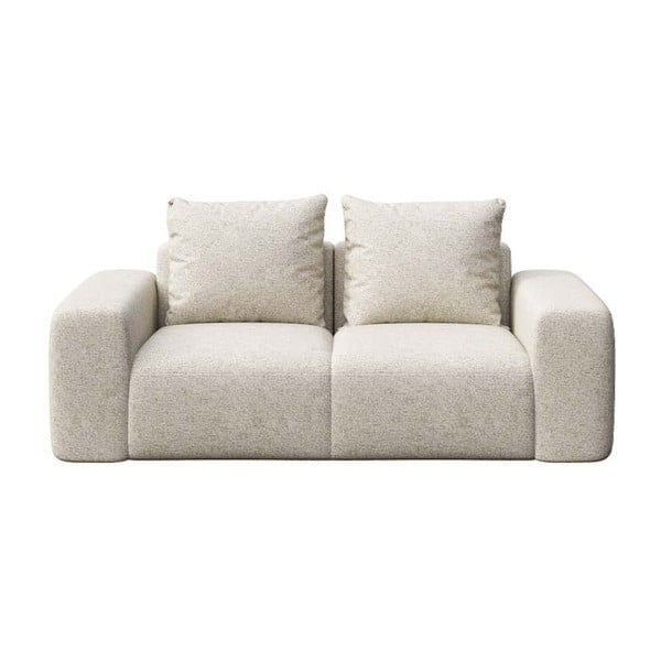 Smėlio spalvos sofa 212 cm Monce – Rodier