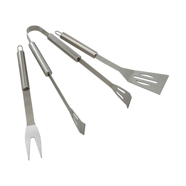 3 grilio įrankių rinkinys Cattara BBQ-image-2