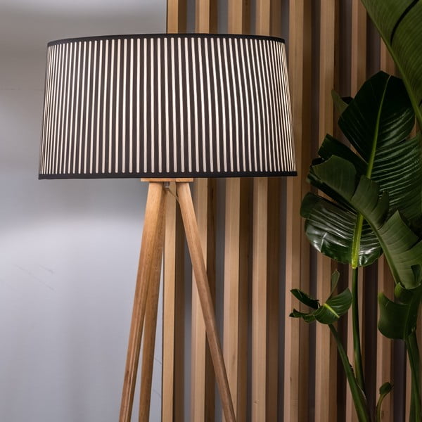 Pilkas toršeras SULION Bea, aukštis 152 cm-image-2