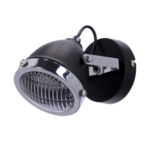 Sieninė lempa juodos spalvos Crazy – Candellux Lighting-image-4