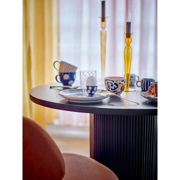 Iš molio puodeliai 3 vnt. latte kavai 290 ml Eviaya – Bloomingville-image-2