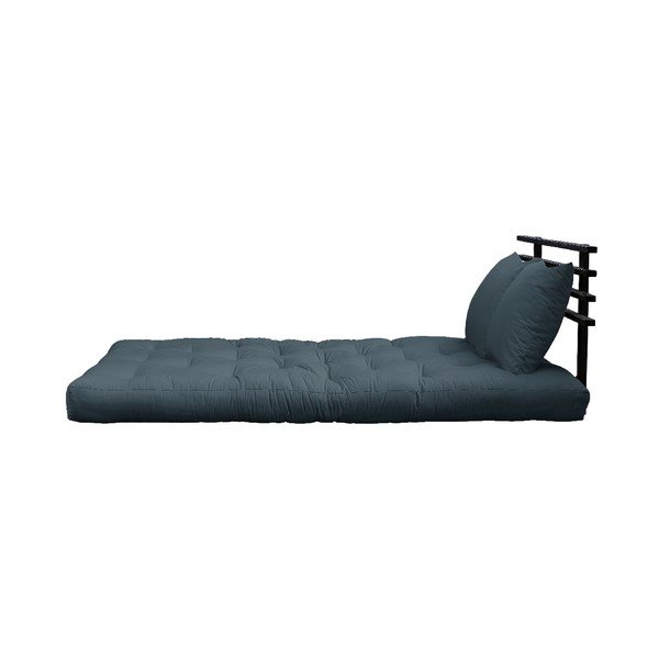 Kintama sofa Karup dizainas Shin Sano Black/Petroleum-image-1