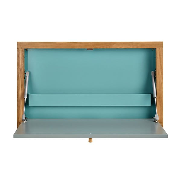 Atverčiamasis stalas Blue Woodman Banti