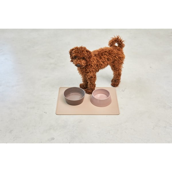 Augintinio dubens kilimėlis 47x68 cm Tova Nude M – MiaCara-image-2