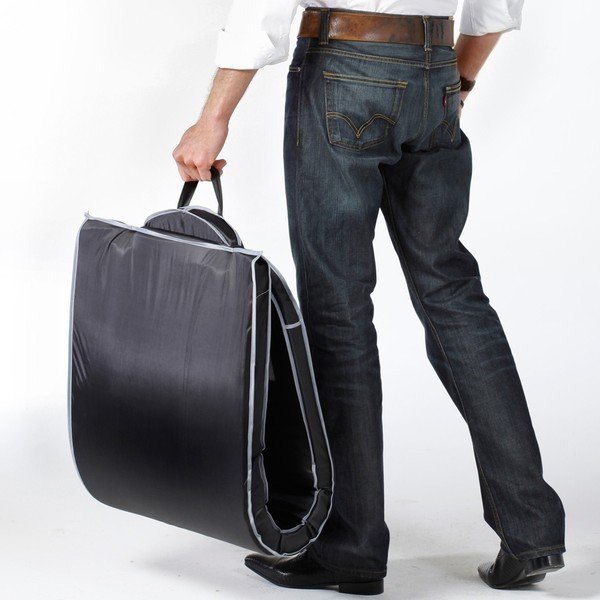 Tekstilinis suknelės užvalkalas Kompaktorius "Jet L-image-2