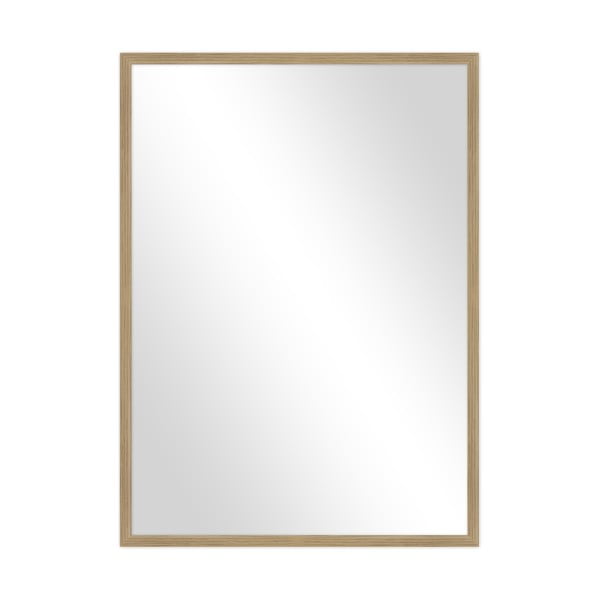 Sieninis veidrodis 52x72 cm Oak – knor