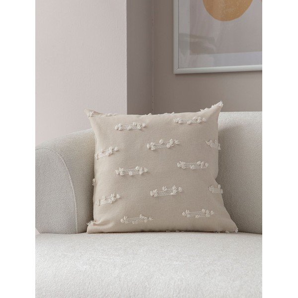 Dekoratyvinis pagalvės užvalkalas 43x43 cm Tuffet – Mioli Decor-image-1