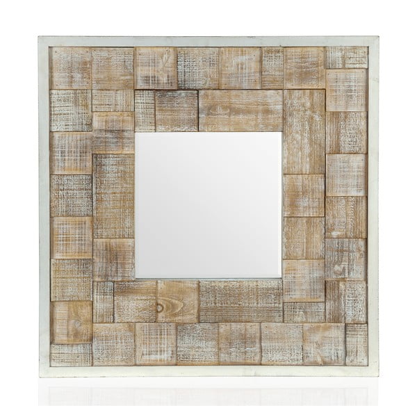 Sieninis veidrodis Plautas, 80x80 cm