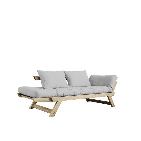 Kintama sofa "Karup Bebop Natural/Light Grey-image-2