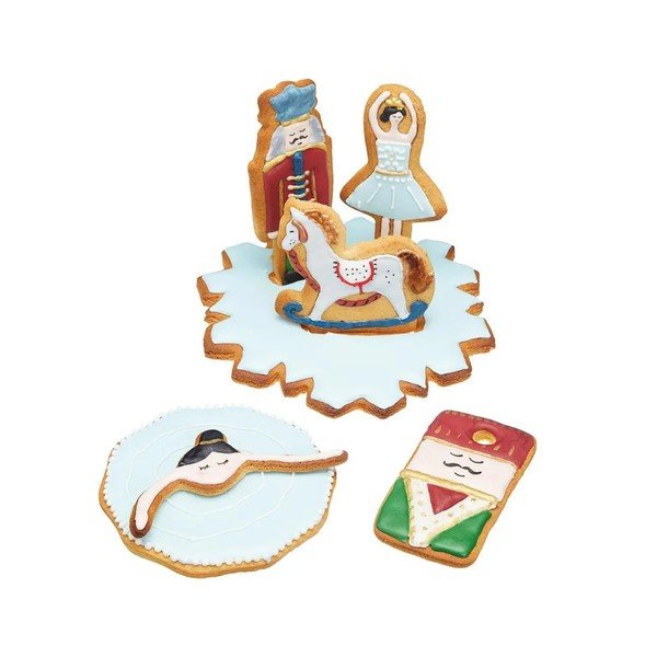 7 formelių rinkinys KitchenCraft The Nutcracker-image-1