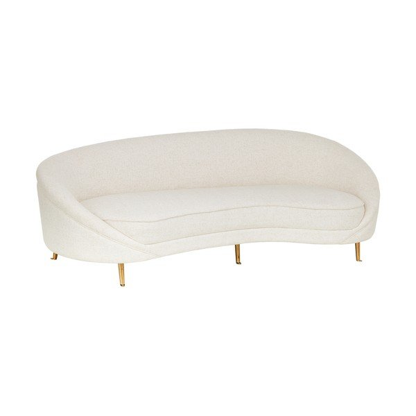 Smėlio spalvos sofa Westwing Collection Gatsby-image-2