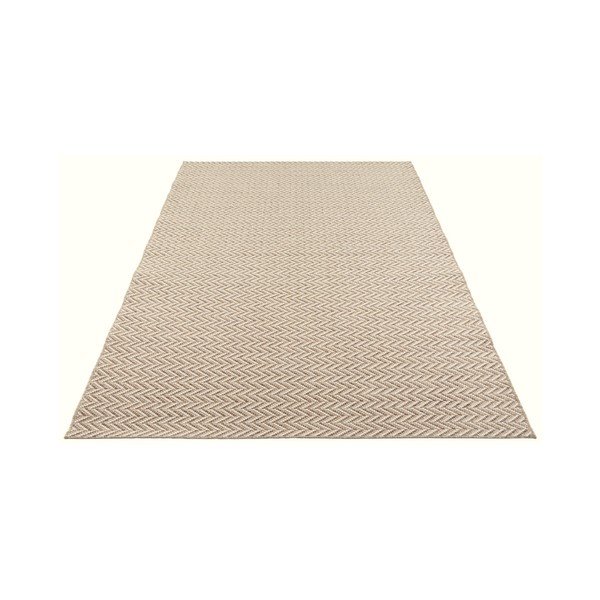 Kreminis lauko kilimas Elle Decor Brave Caen, 160 x 230 cm-image-2