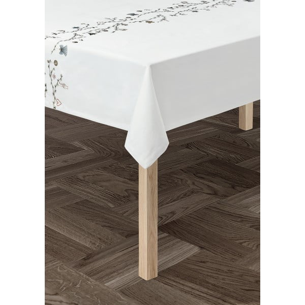 Iš medvilnės staltiesė su Kalėdų motyvu 150x220 cm Hammershøi Christmas – Kähler Design-image-4