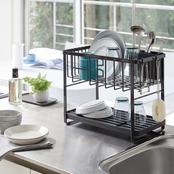 Dviejų aukštų iš metalo kiaurasamtis Tower – YAMAZAKI-image-1