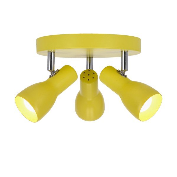 Garstyčių spalvos taškinis šviestuvas Picardo – Candellux Lighting