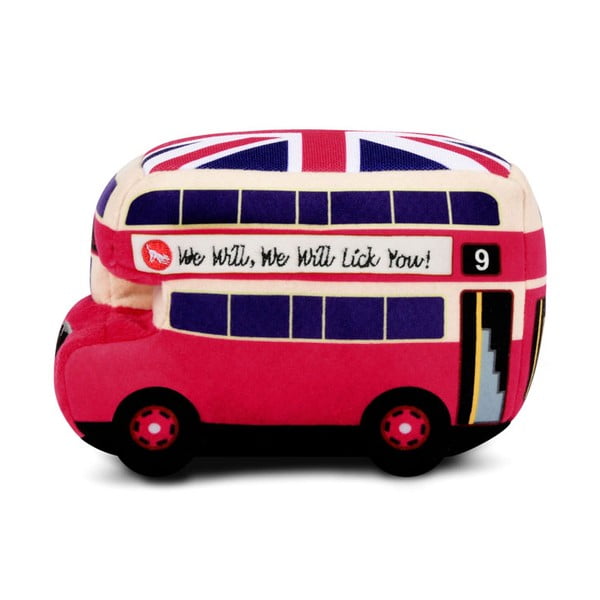Žaislas šuniui Londono autobusas - P.L.A.Y.