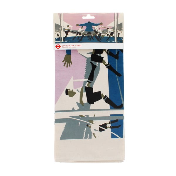 Iš medvilnės virtuvės rankšluostis 50x70 cm – Rex London-image-3