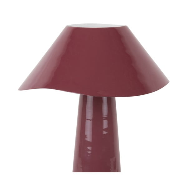 Violetinės spalvos stalinis šviestuvas (aukštis 33 cm) Ameno  – Leitmotiv-image-2