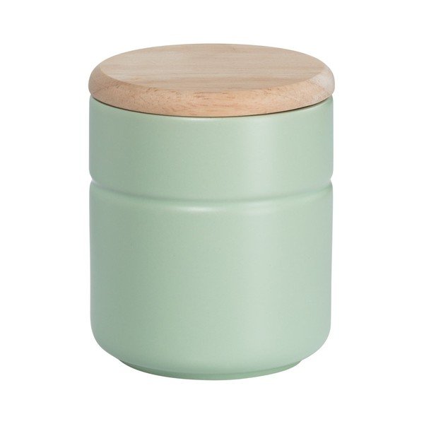 Žalios spalvos keramikos "Maxwell & Williams Tint", aukštis 12,5 cm