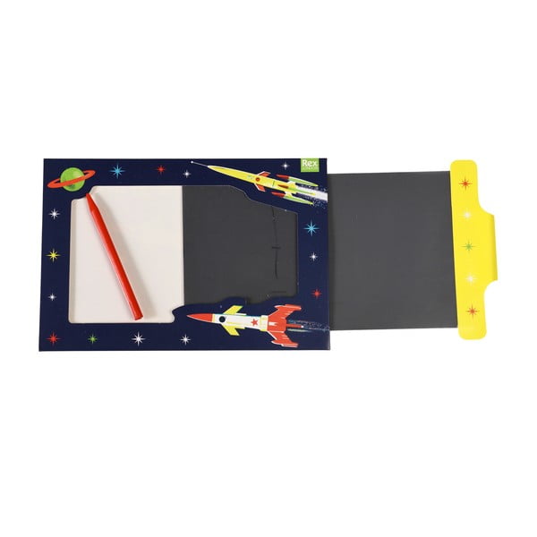 Piešimo lenta Rex London Space Age-image-3