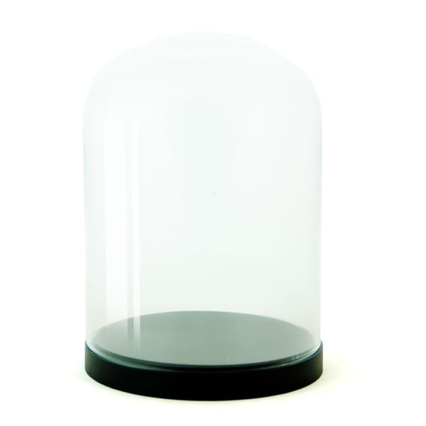 Stiklinė vitrina Wireworks Pleasure Dome Black, 23 cm