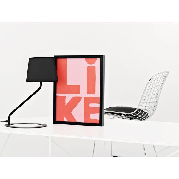 Juoda stalinė lempa Shade - CustomForm-image-4