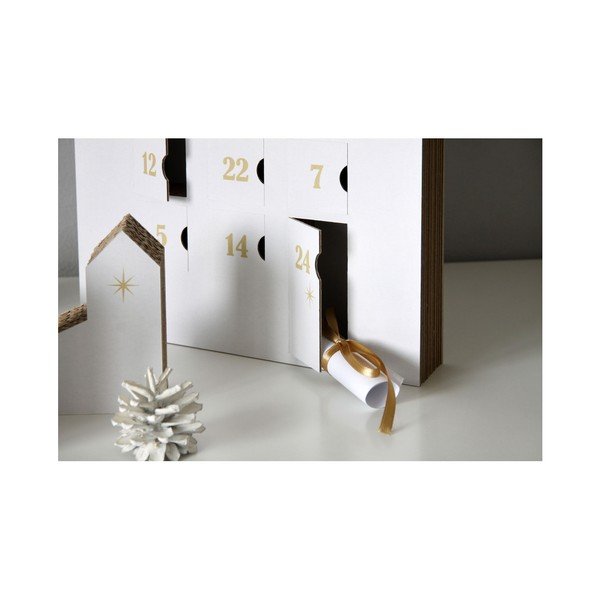 Advento kalendorius su aukso detalėmis Unlimited Design for kids-image-1