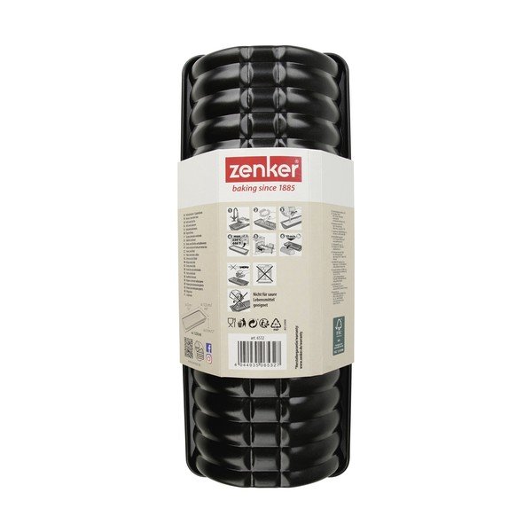Kepimo forma Zenker Black, 32 x 12,5 cm-image-3