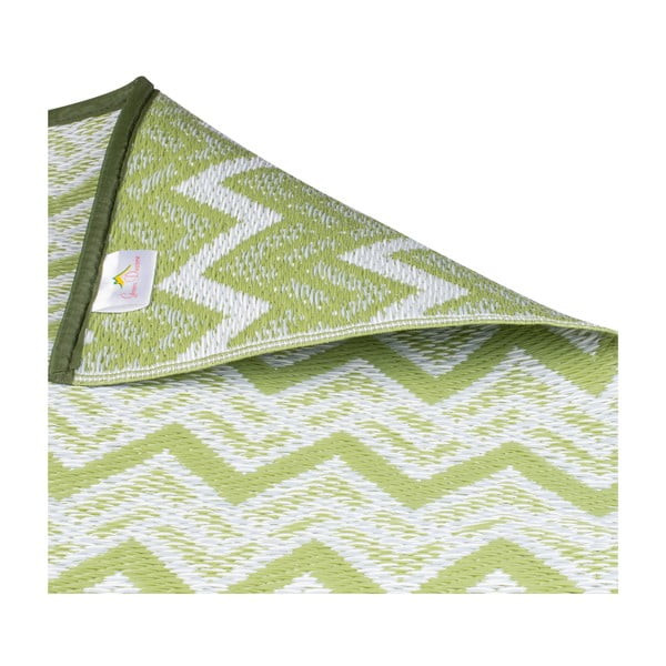 Žalias lauko kilimas Green Decore Herbam, 150 x 240 cm-image-4