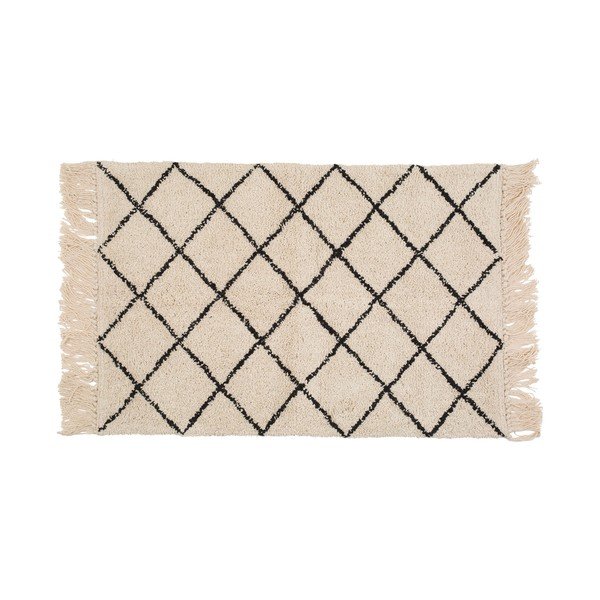 Kreminis kilimas 60x90 cm Lozag - Sema