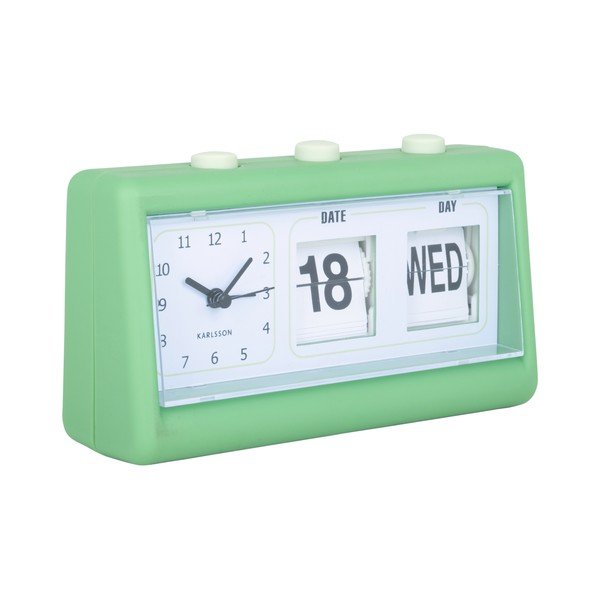 Skaitmeninis žadintuvas Data Flip – Karlsson-image-3