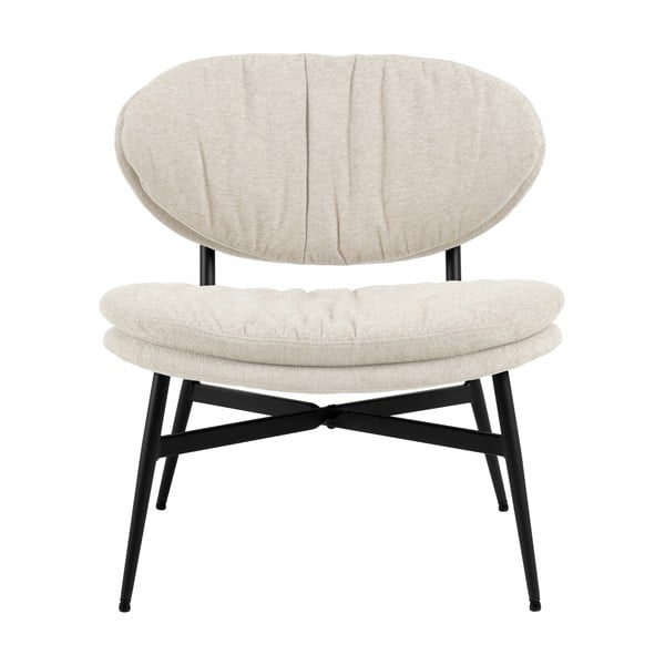 Krėslas smėlio spalvos Burma – Actona-image-1