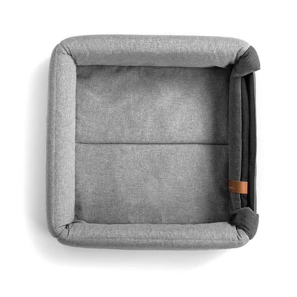 Šviesiai pilka šunų būda 48x48 cm Up and Down - Rexproduct-image-4