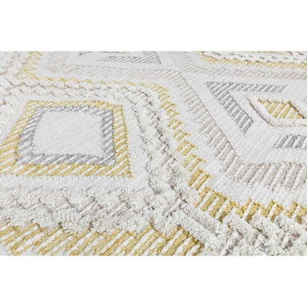 Geltonas kilimas Asiatic Carpets Carlton, 160 x 230 cm-image-1