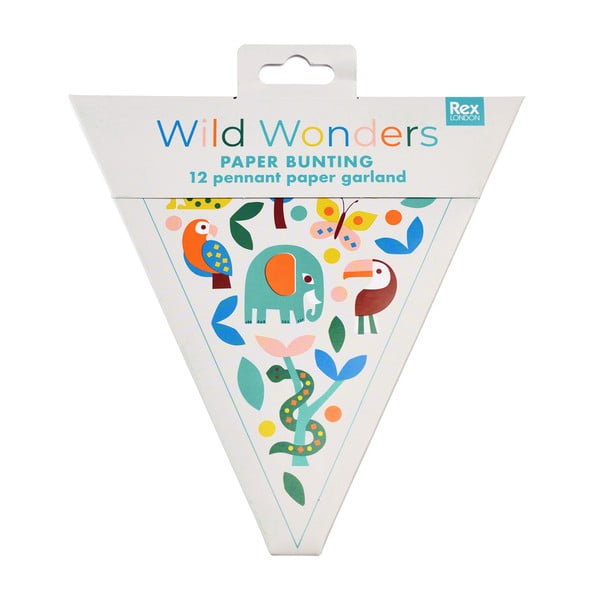 Girlianda Wild Wonders – Rex London-image-3