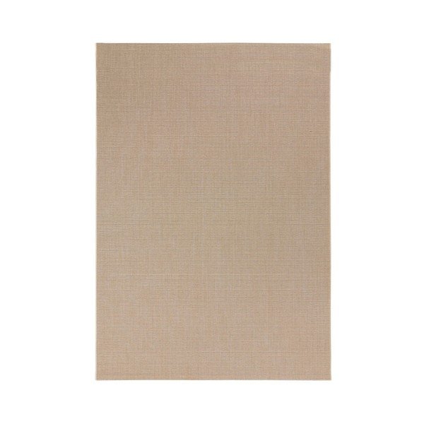 Smėlio spalvos lauko kilimas Bougari Match, 160 x 230 cm-image-4