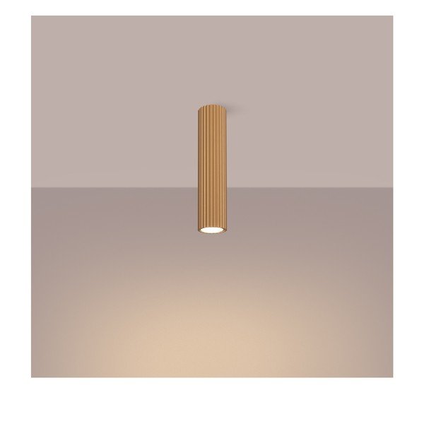 Auksinės spalvos taškinis šviestuvas Gleam – Sollux-image-3