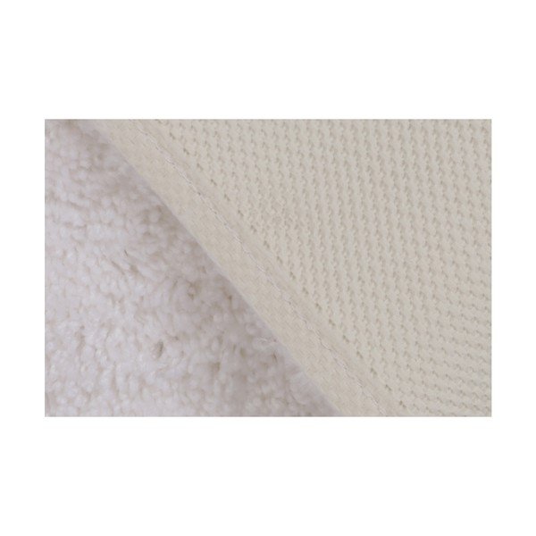 Baltas vonios kilimėlis Confetti Bathmats Miami, 80 x 140 cm-image-1