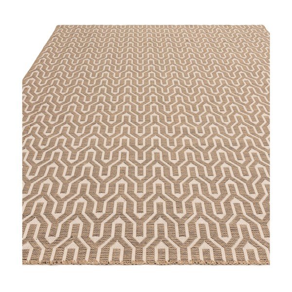 Kilimas smėlio spalvos 160x230 cm Global – Asiatic Carpets-image-4
