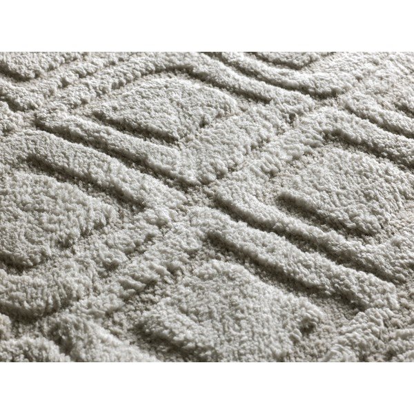 Pilkos spalvos kilimas 126x190 cm Juno – Universal-image-2