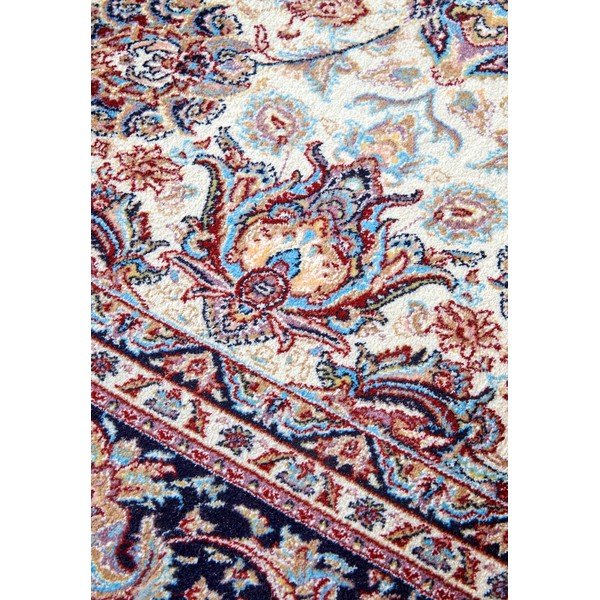 Kilimas mėlynos spalvos/kreminės spalvos 190x285 cm Alfred – Villeroy&Boch-image-4