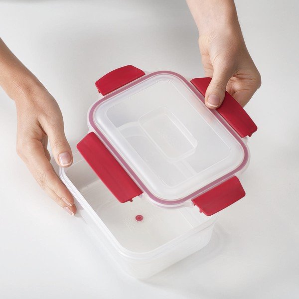 Kompaktiškas 4 Joseph Joseph Nest Lock indų rinkinys-image-4